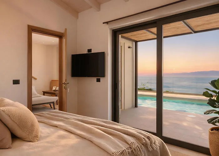 Hilaritas Sea View Suites