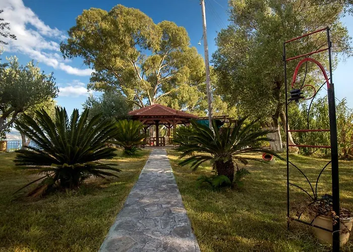 Zoumpouli Village